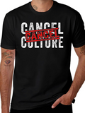 Cancel Culture T-Shirt - Anti-Cancel Movement