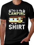 Camping Shirt: This is My Camping Shirt