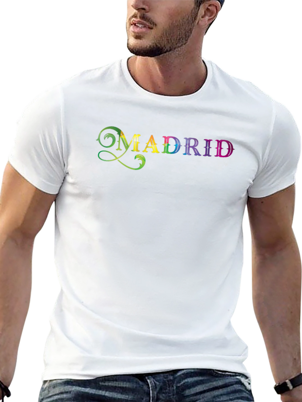 Madrid Pride T-Shirt