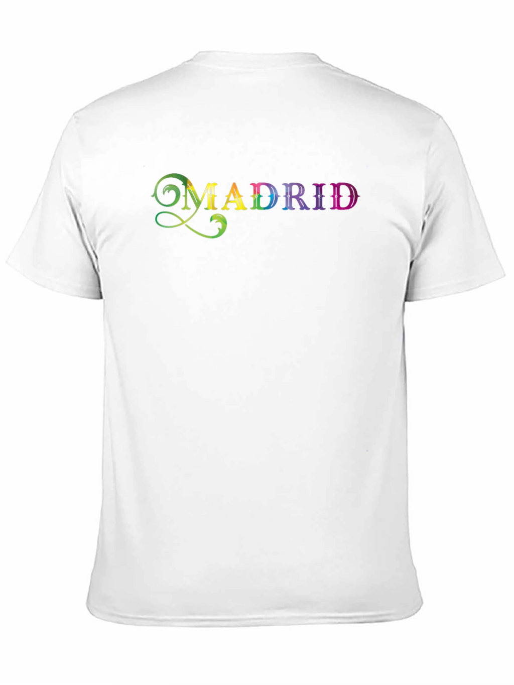 Madrid Pride T-Shirt