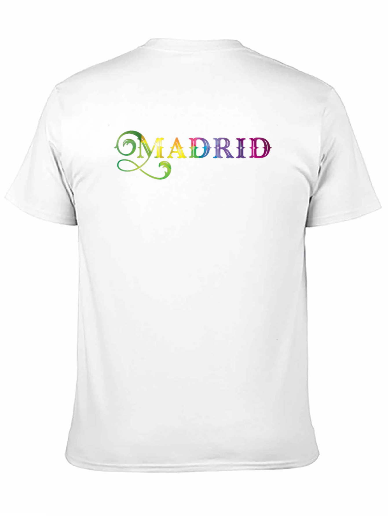 Madrid Pride T-Shirt