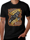 Serenity Tours Graphic Tee - Adventure Awaits!