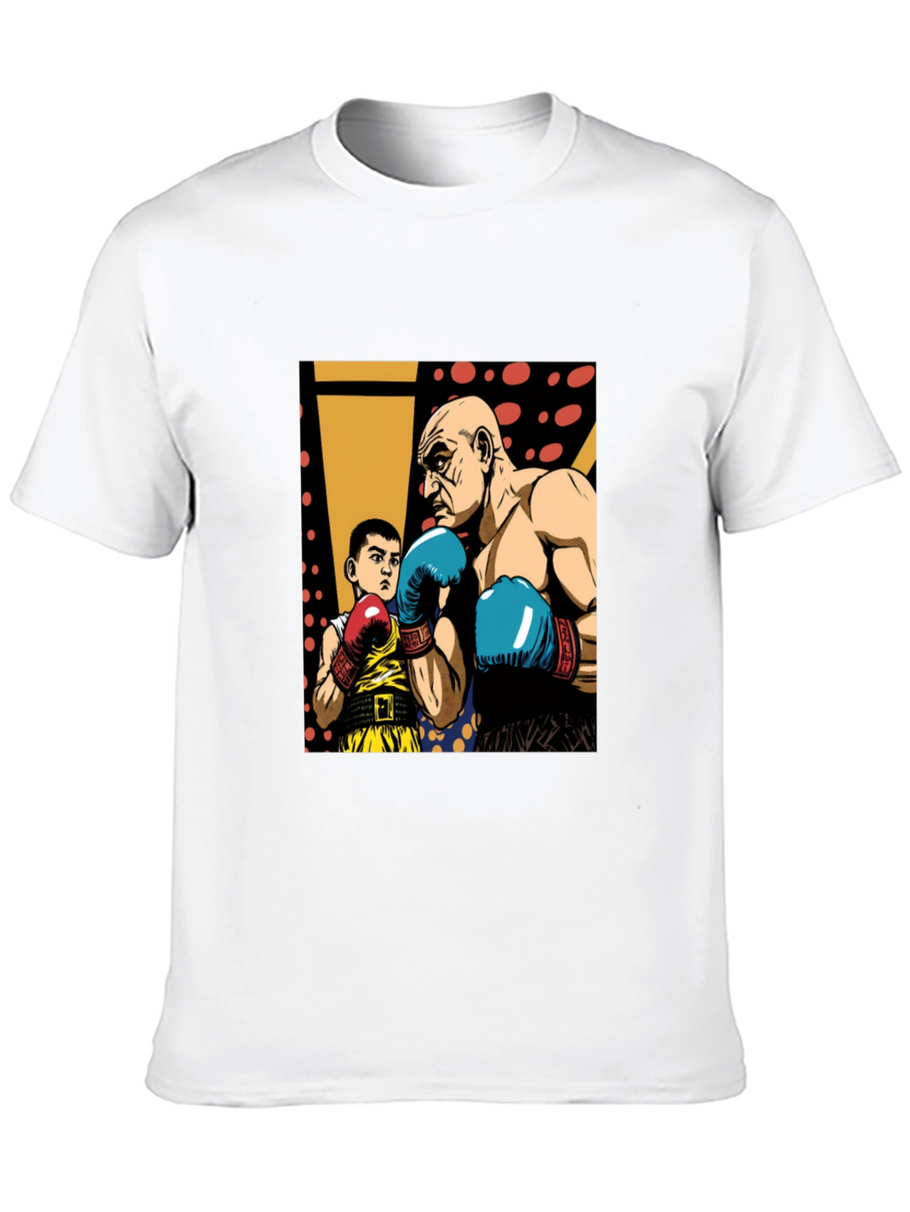 Boxer Graphic T-Shirt