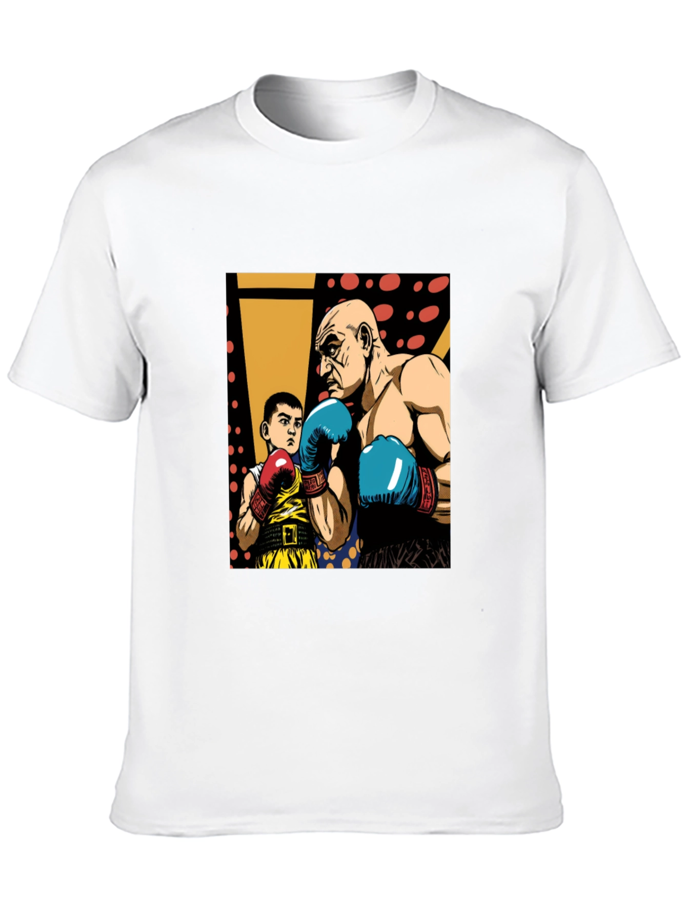 Boxer Graphic T-Shirt