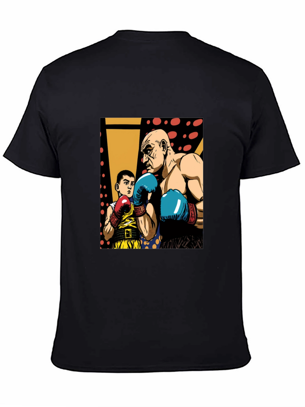 Boxer Graphic T-Shirt