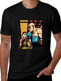 Boxer Graphic T-Shirt