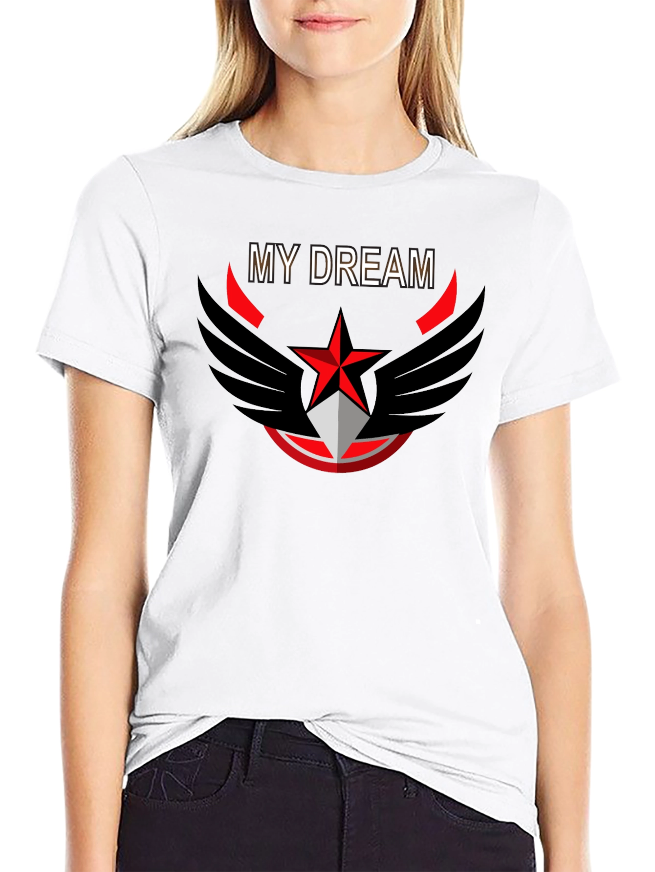 My Dream Graphic T-Shirt