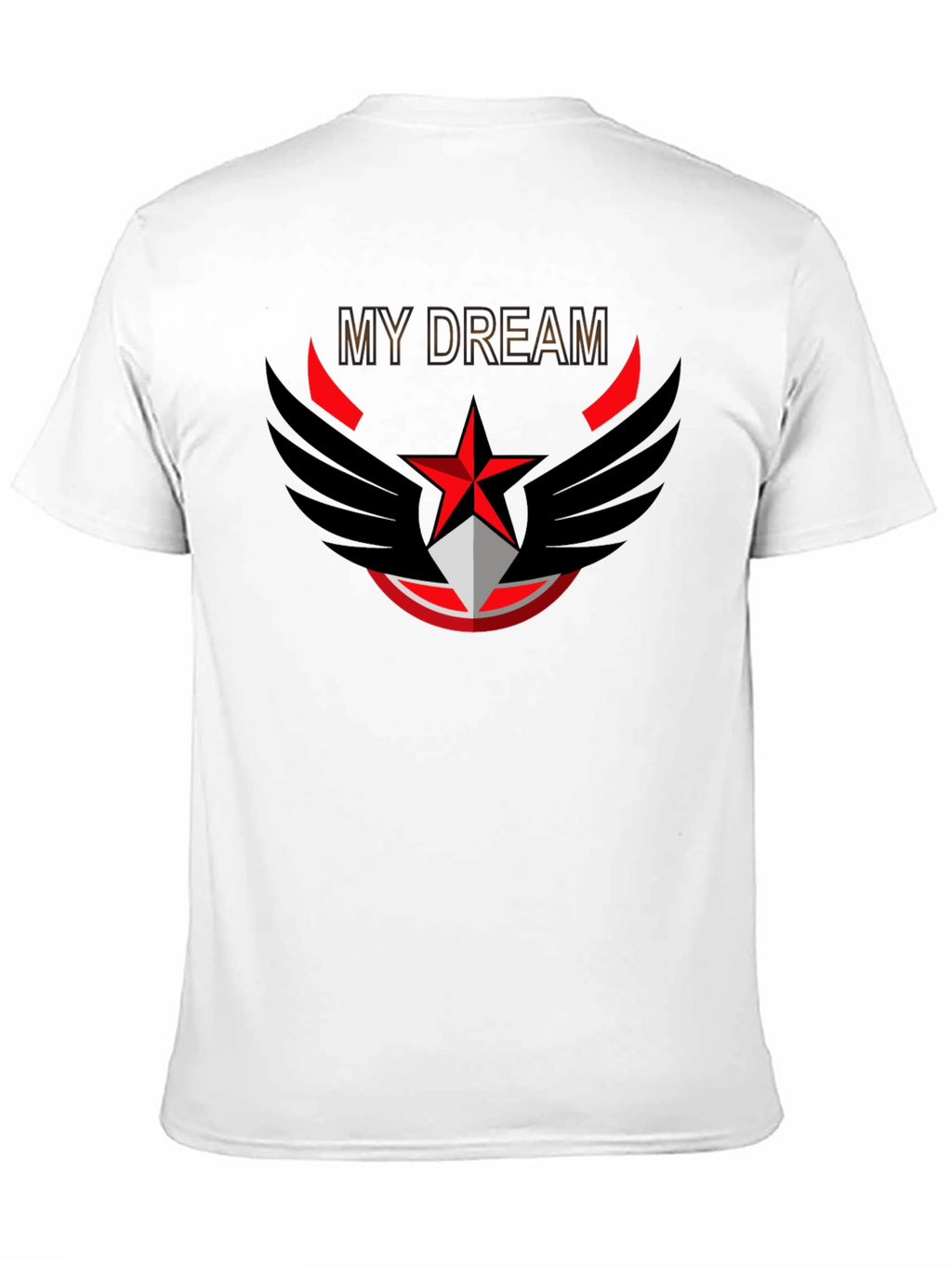 My Dream Graphic T-Shirt
