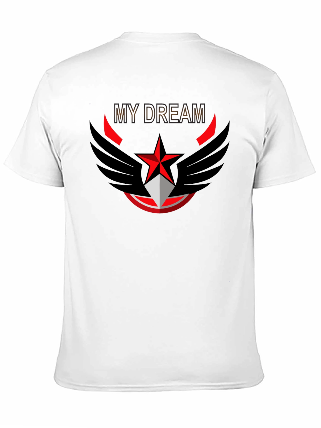 My Dream Graphic T-Shirt