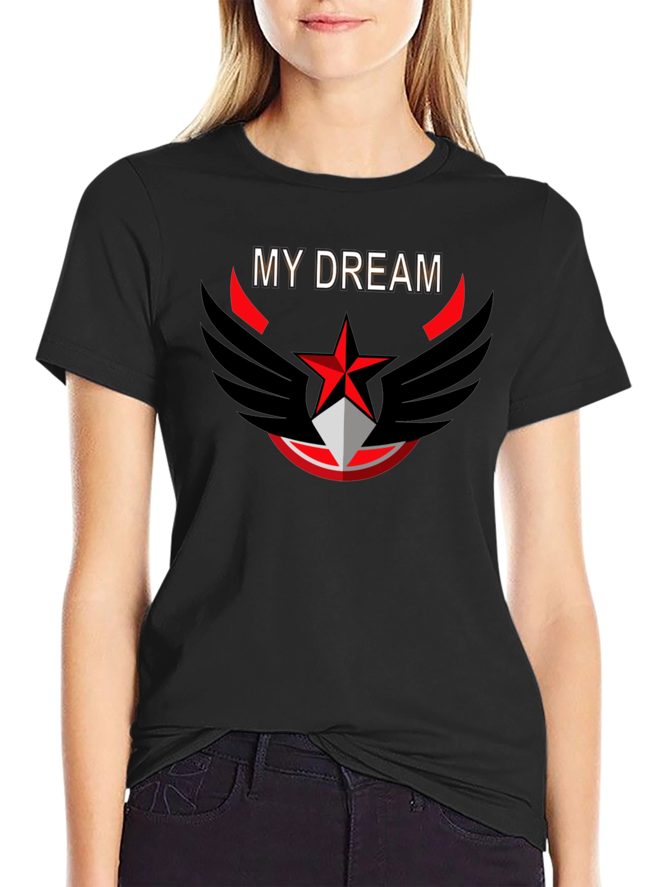 My Dream Graphic T-Shirt
