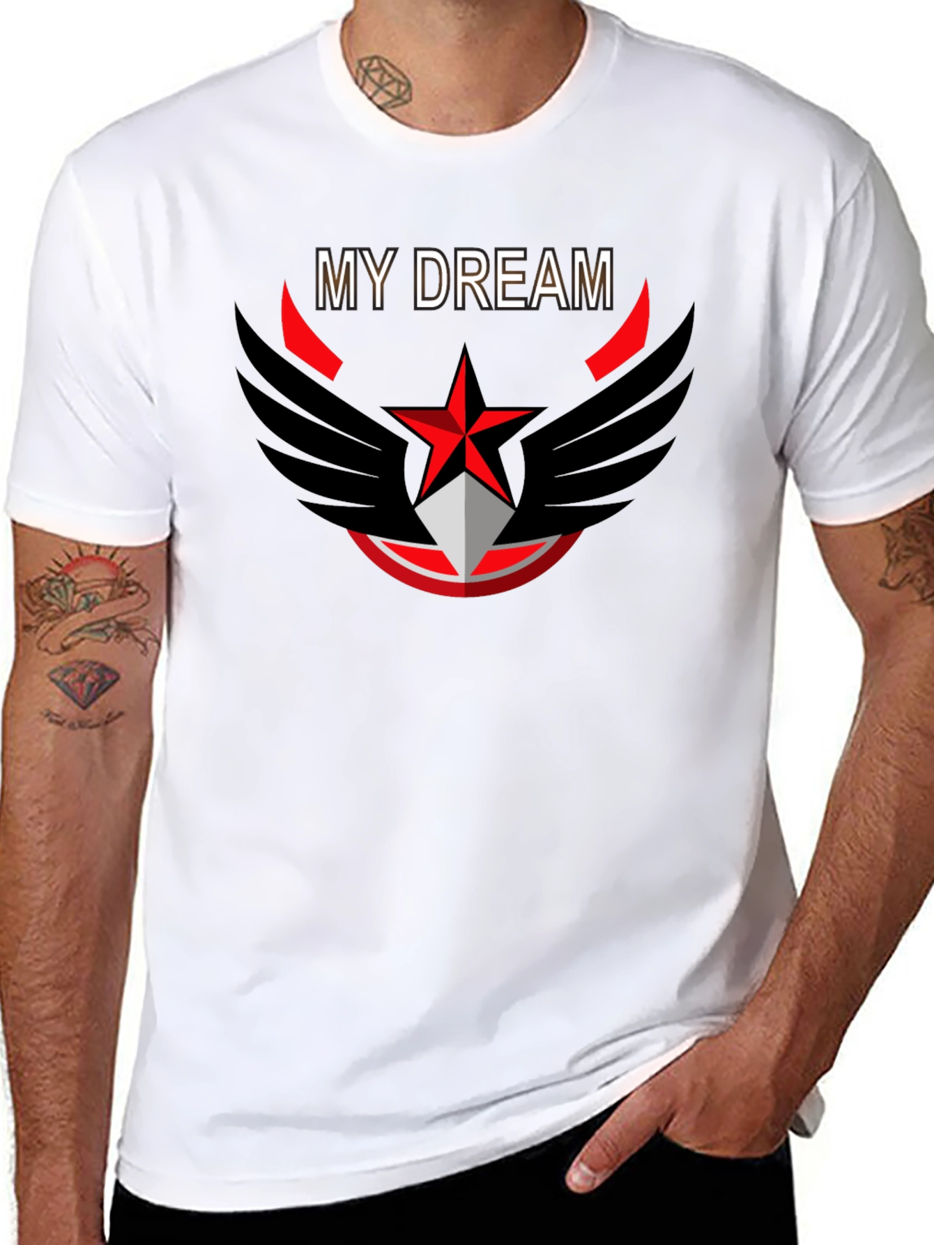 My Dream Graphic T-Shirt