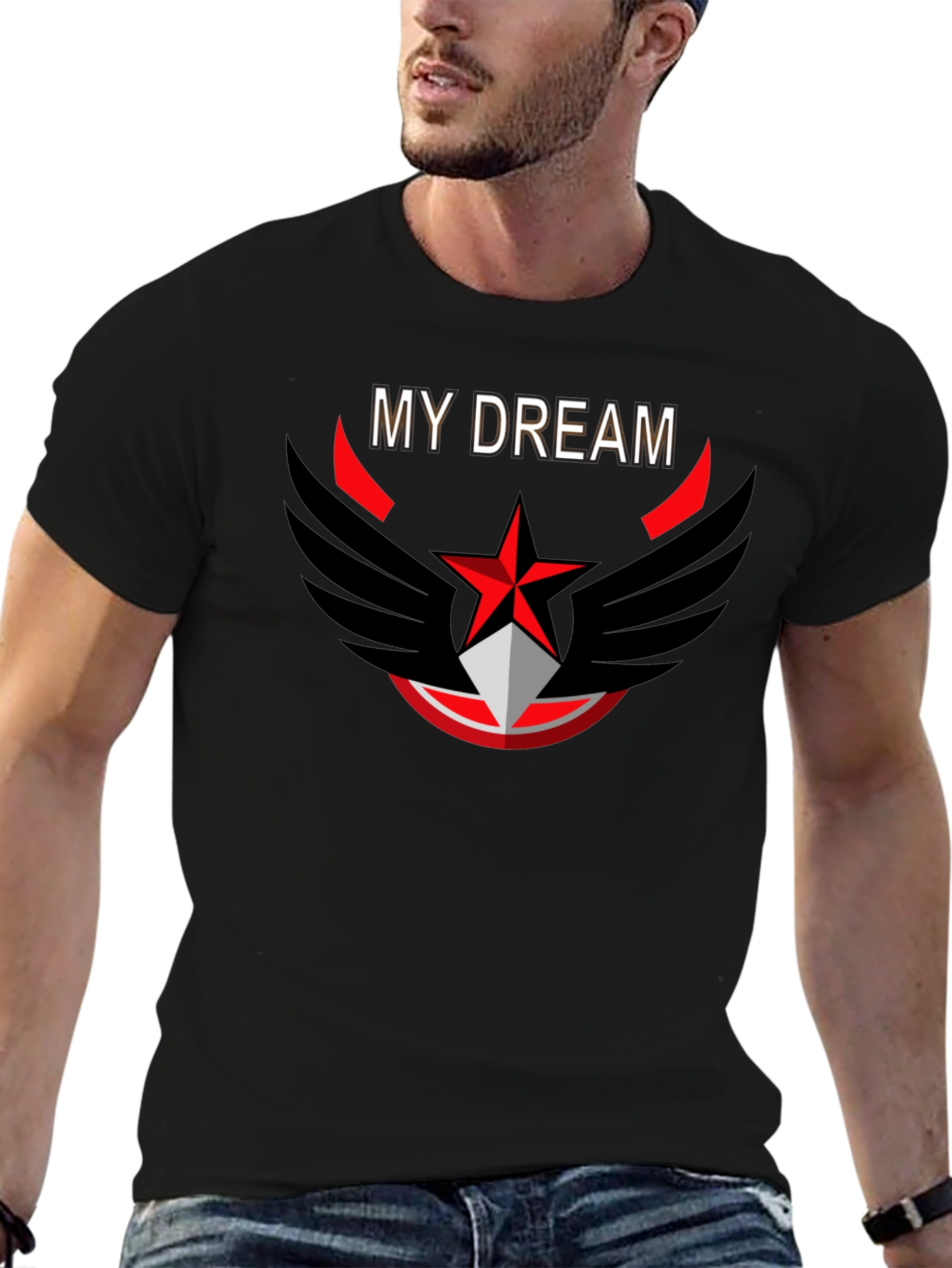 My Dream Graphic T-Shirt