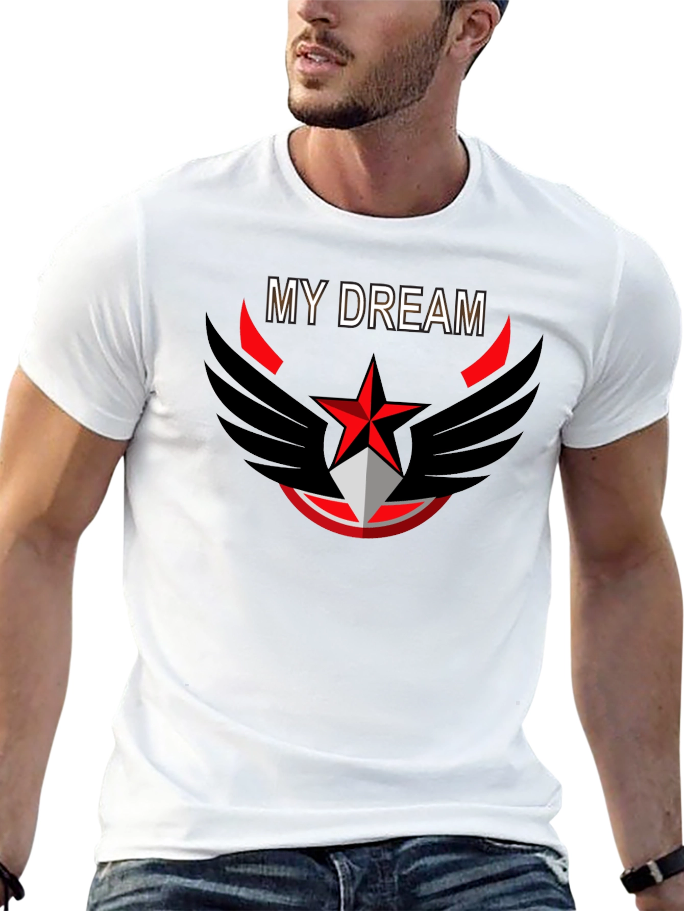 My Dream Graphic T-Shirt