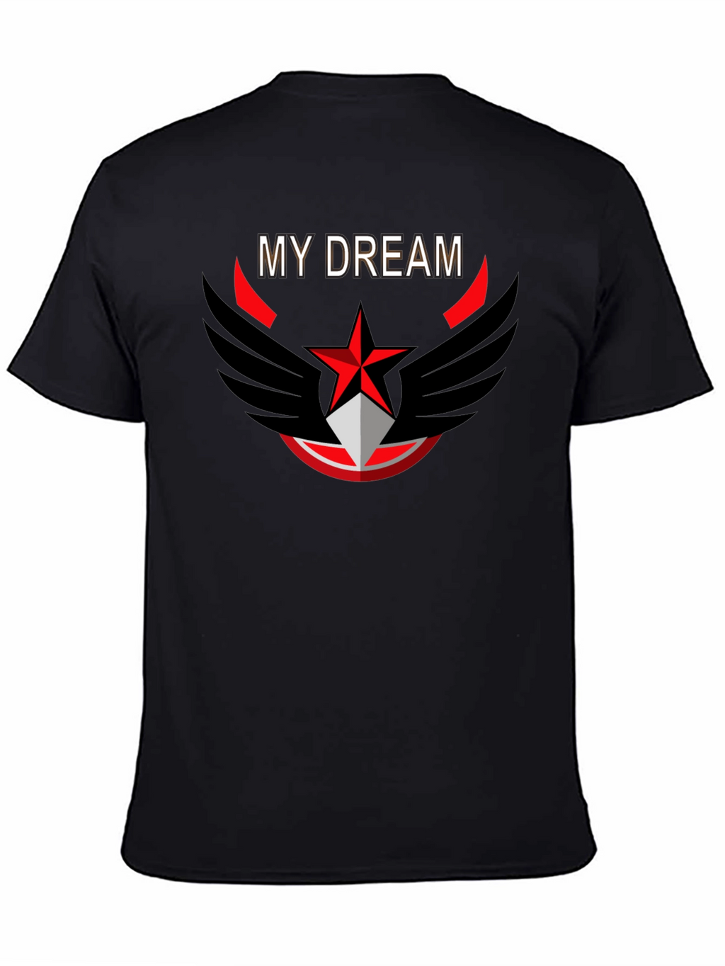 My Dream Graphic T-Shirt