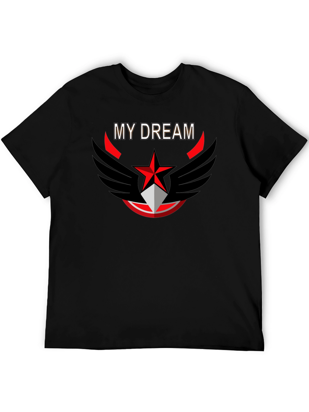 My Dream Graphic T-Shirt