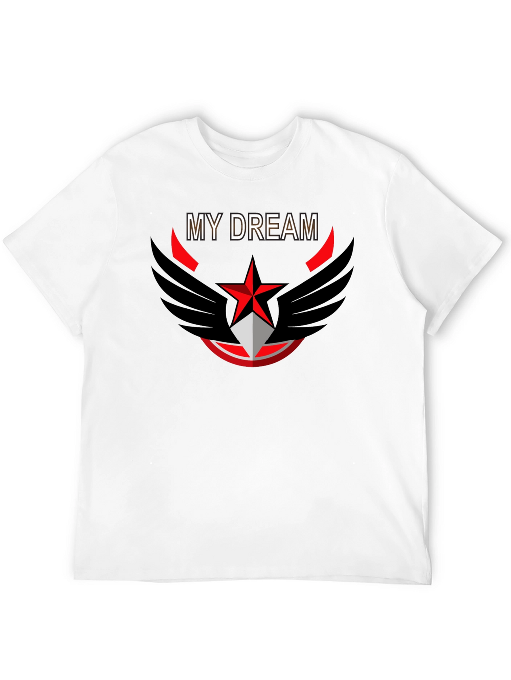 My Dream Graphic T-Shirt