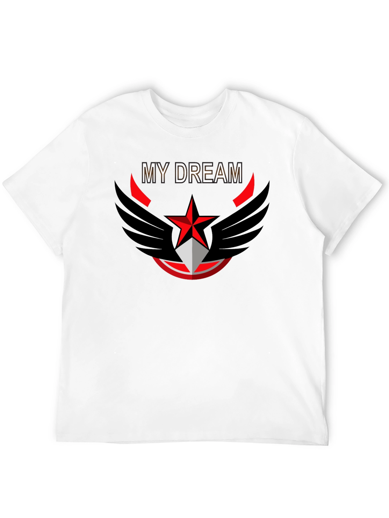 My Dream Graphic T-Shirt