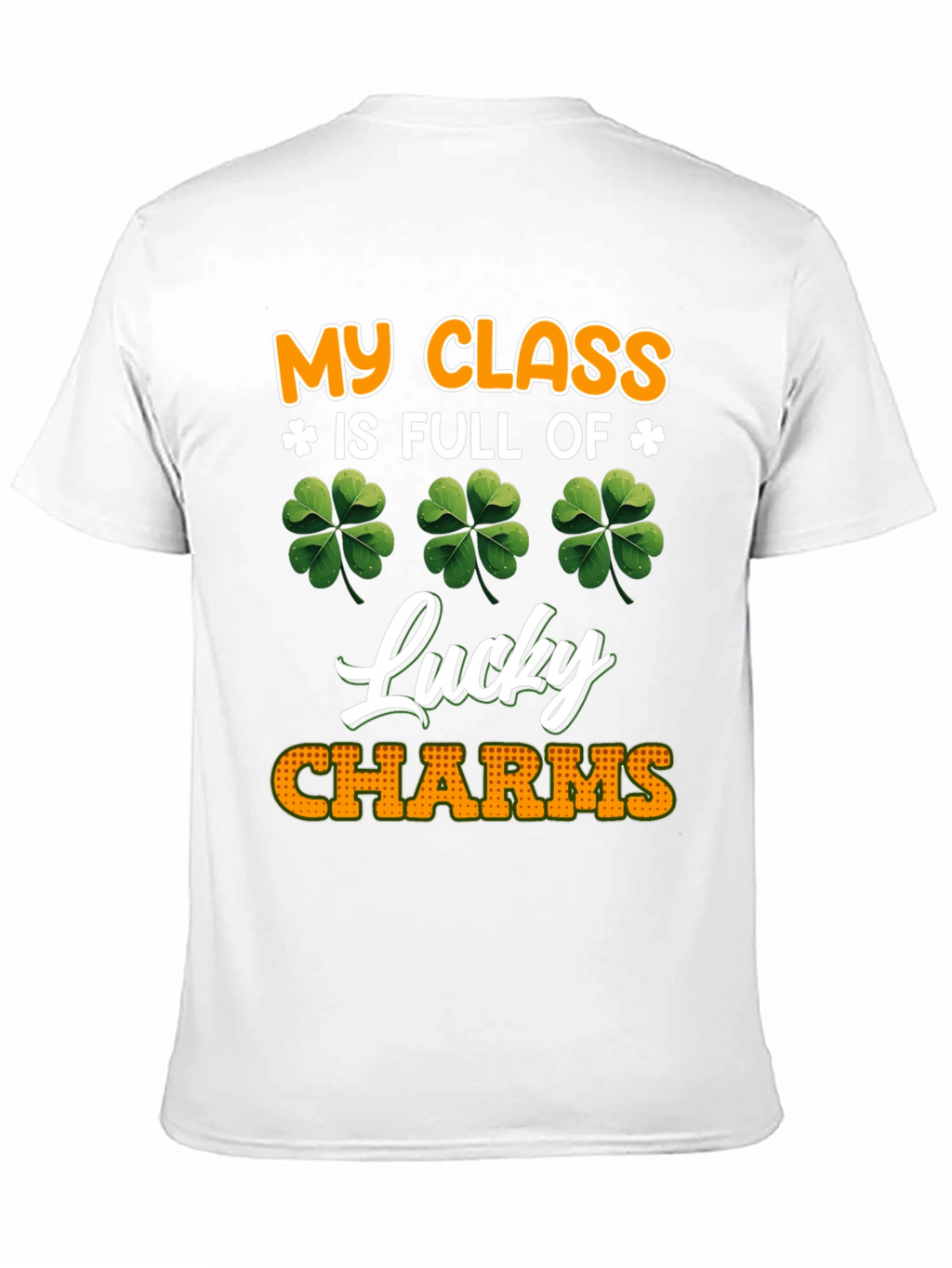 Lucky Charms St. Patricks Day T-Shirt