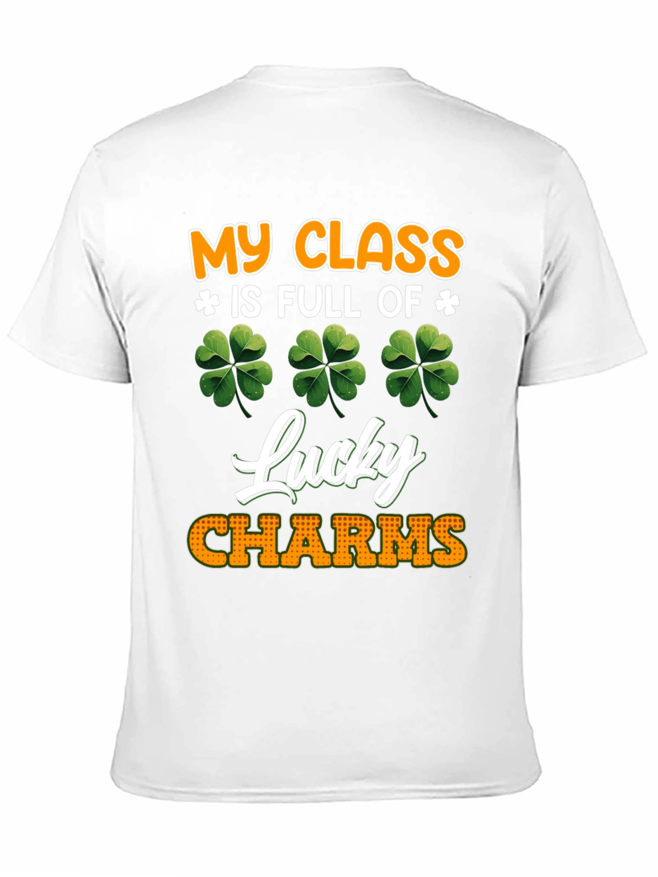 Lucky Charms St. Patricks Day T-Shirt
