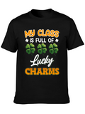 Lucky Charms St. Patricks Day T-Shirt