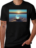 Pearl on the Beach T-Shirt