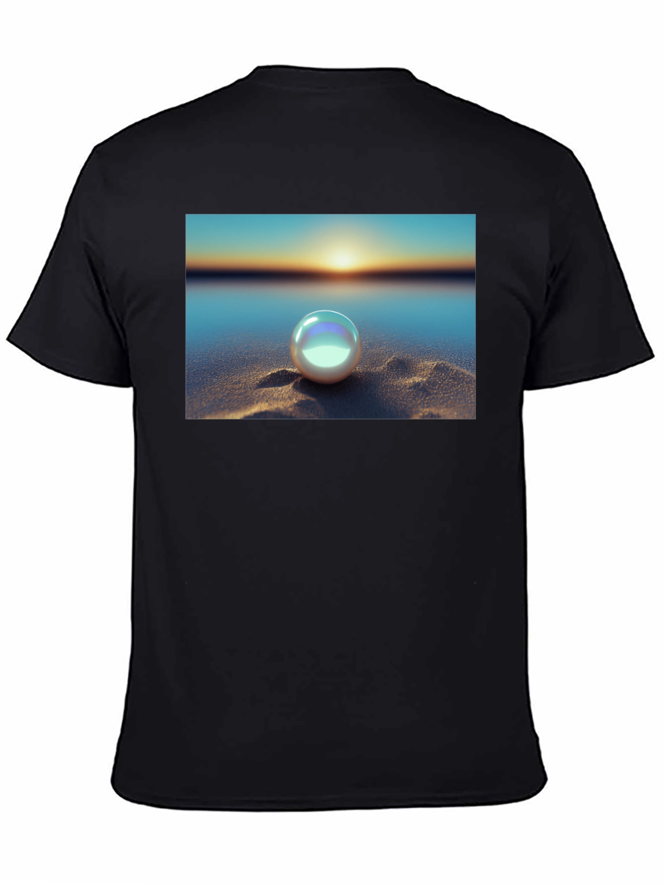 Pearl on the Beach T-Shirt