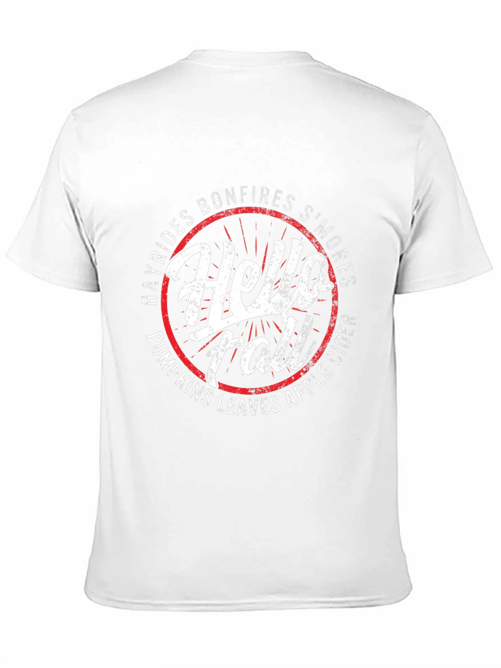 Hello Fall Graphic T-Shirt