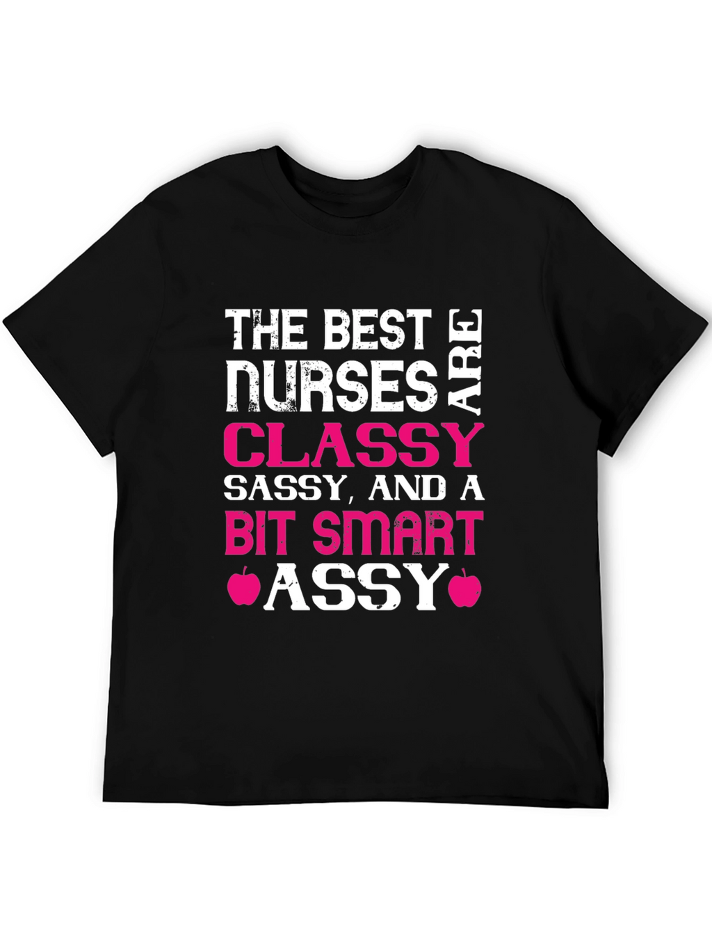 Classy Nurse Graphic Tee