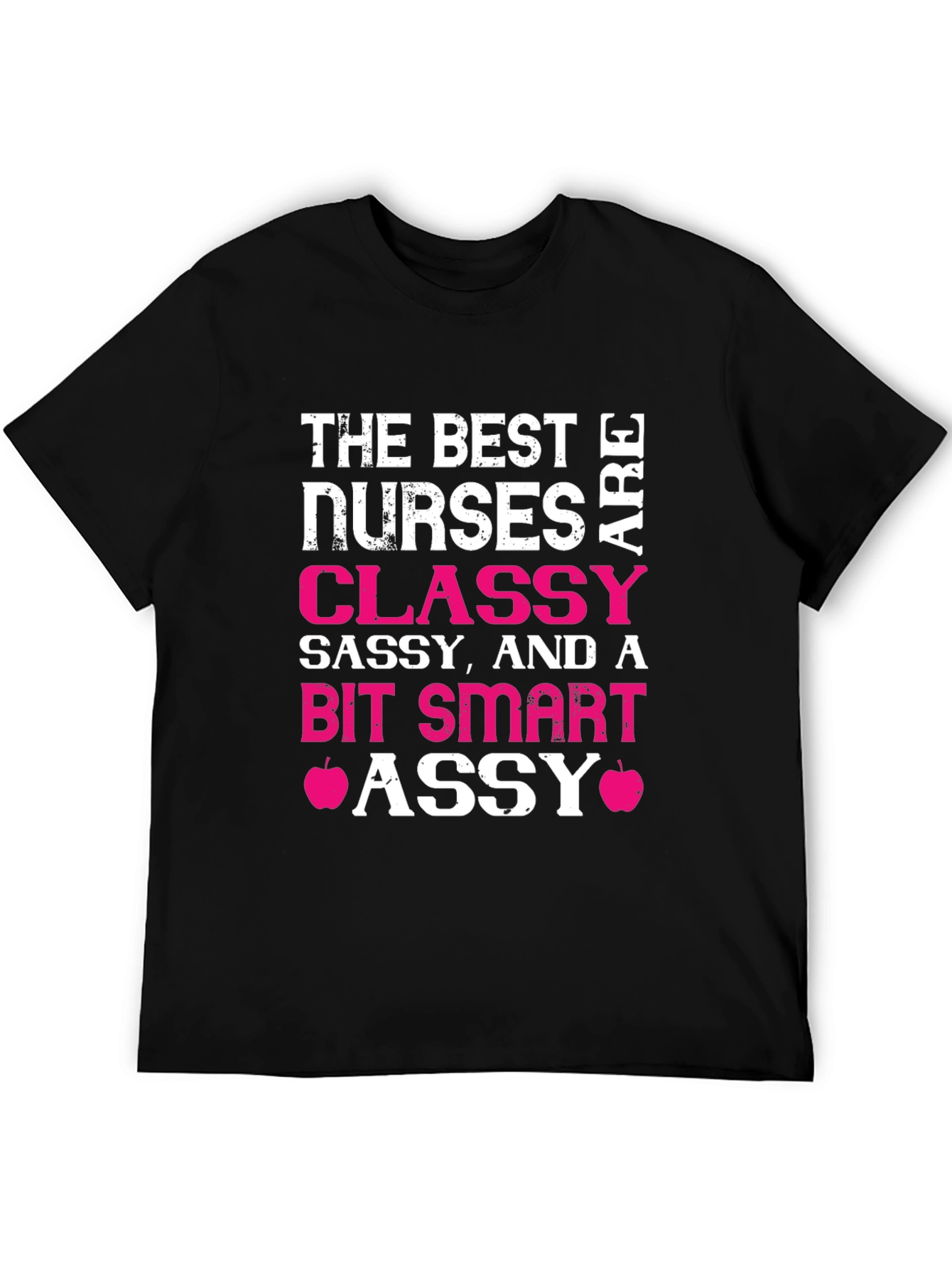 Classy Nurse Graphic Tee