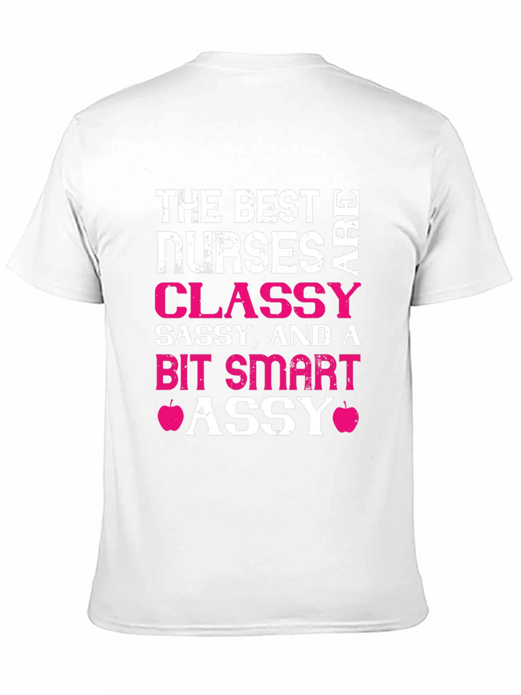 Classy Nurse Graphic Tee