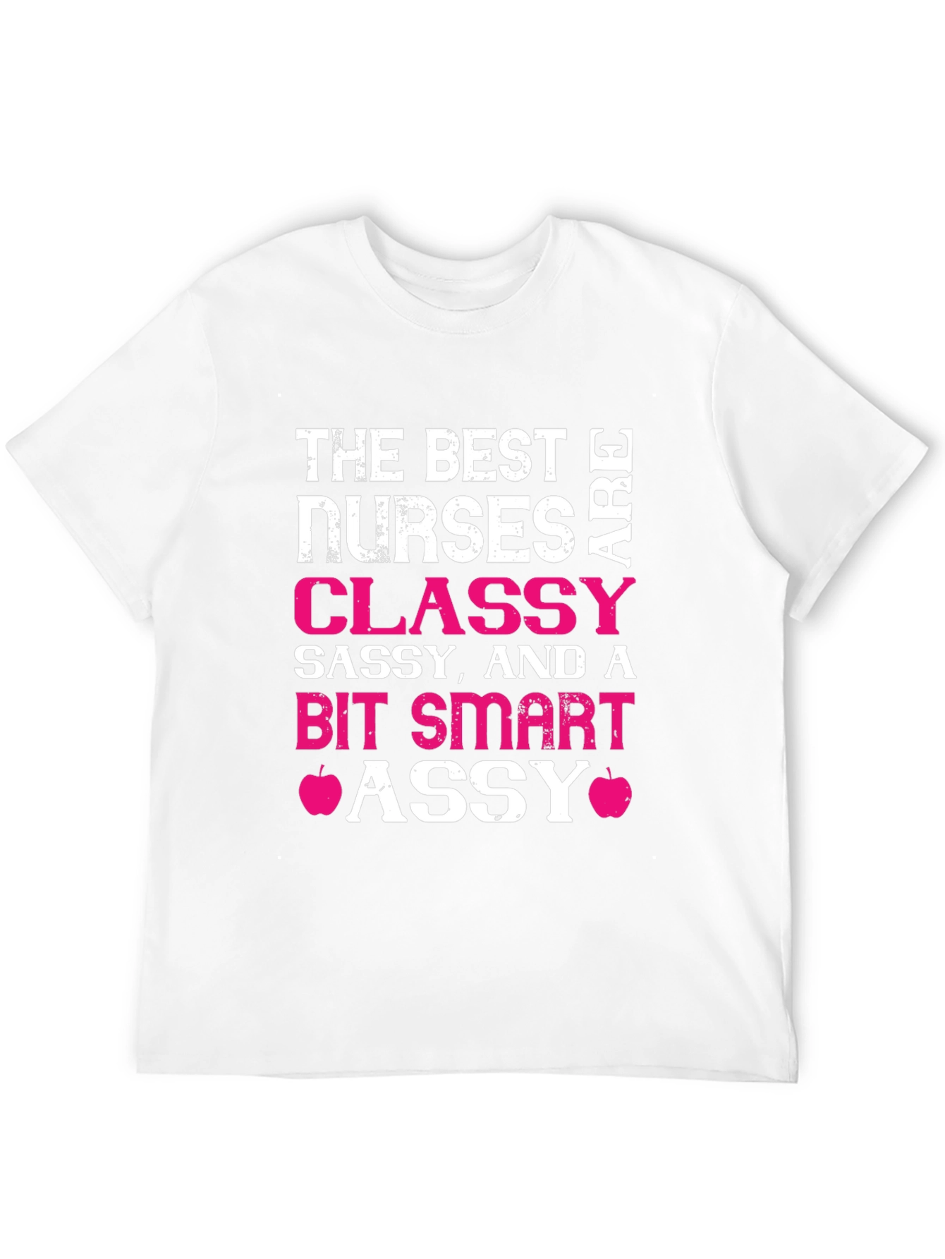 Classy Nurse Graphic Tee