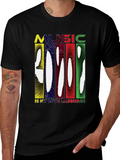 Music is My Love Language Graphic Tee