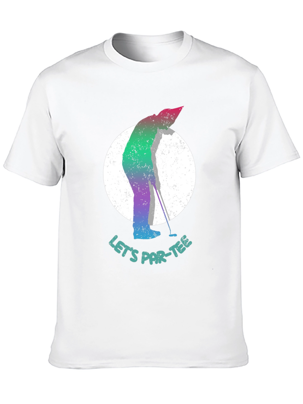 Lets Par-Tee Golf T-Shirt