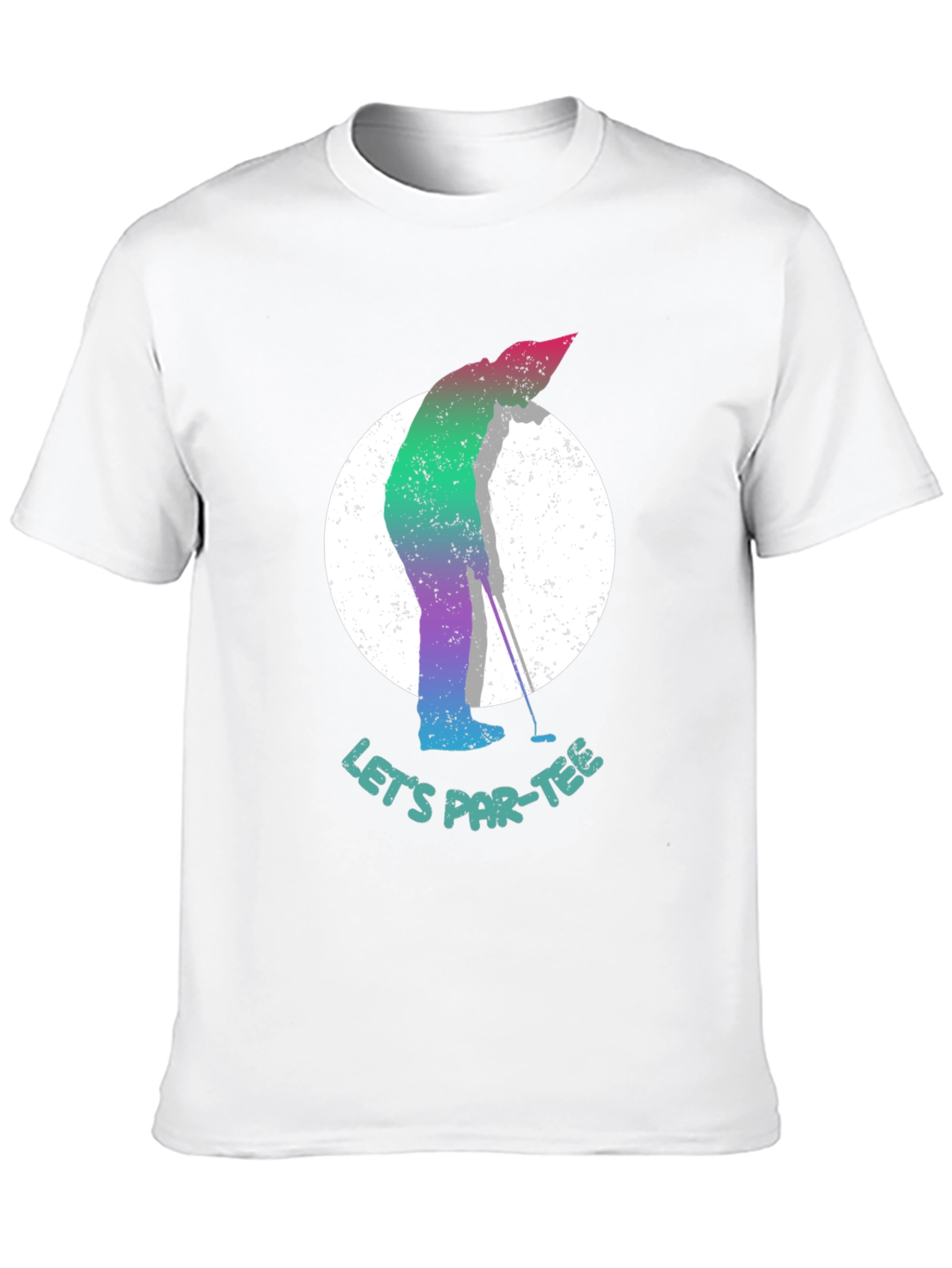 Lets Par-Tee Golf T-Shirt