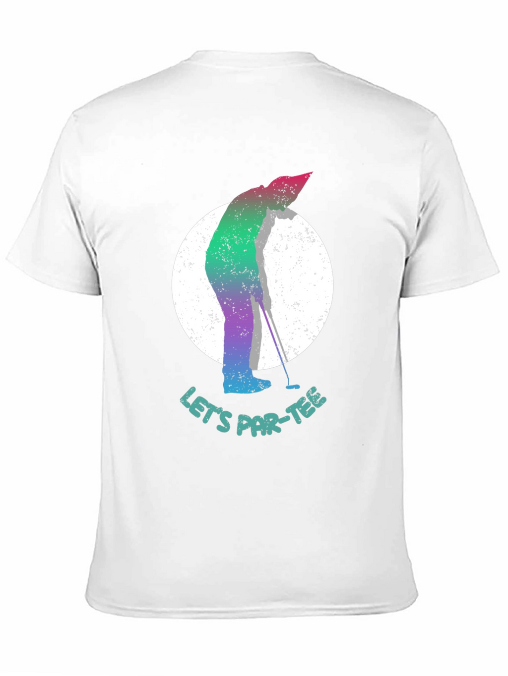 Lets Par-Tee Golf T-Shirt