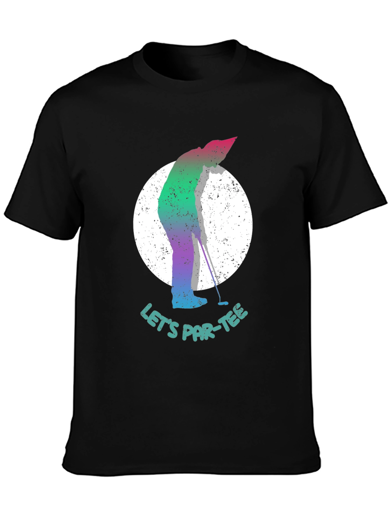 Lets Par-Tee Golf T-Shirt