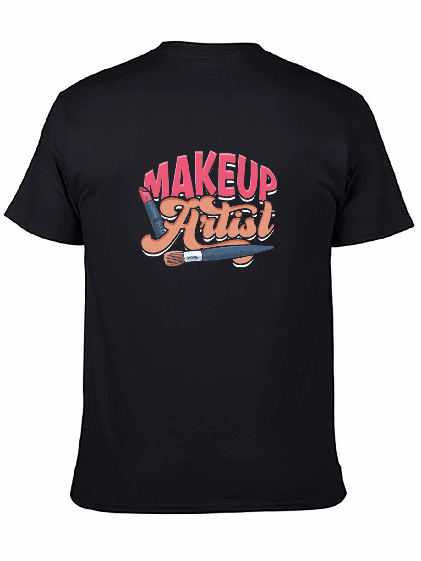 Makeup Artist T-Shirt: Stylish & Comfortable Tee