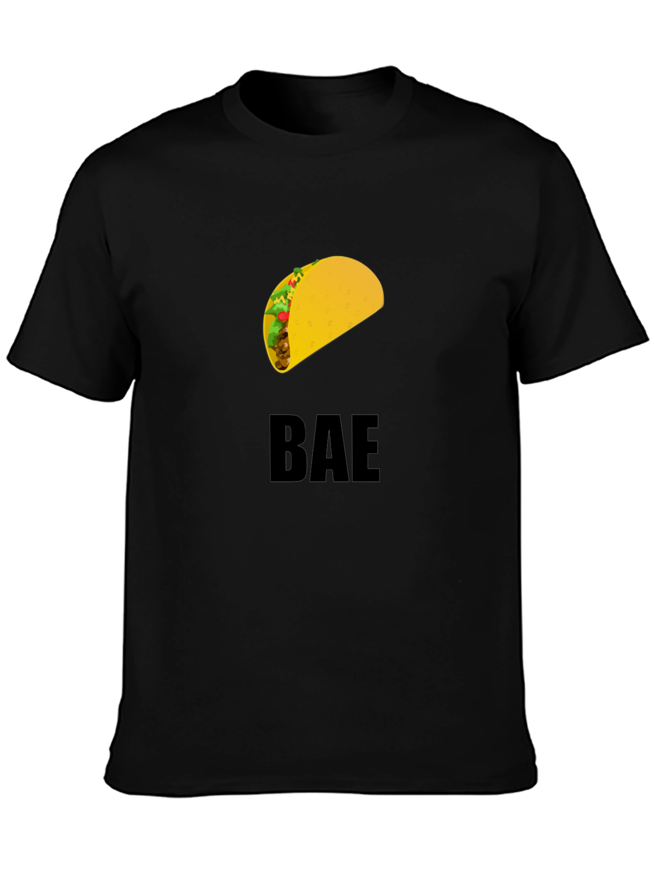 Taco Bae T-Shirt - Unique Foodie Tee