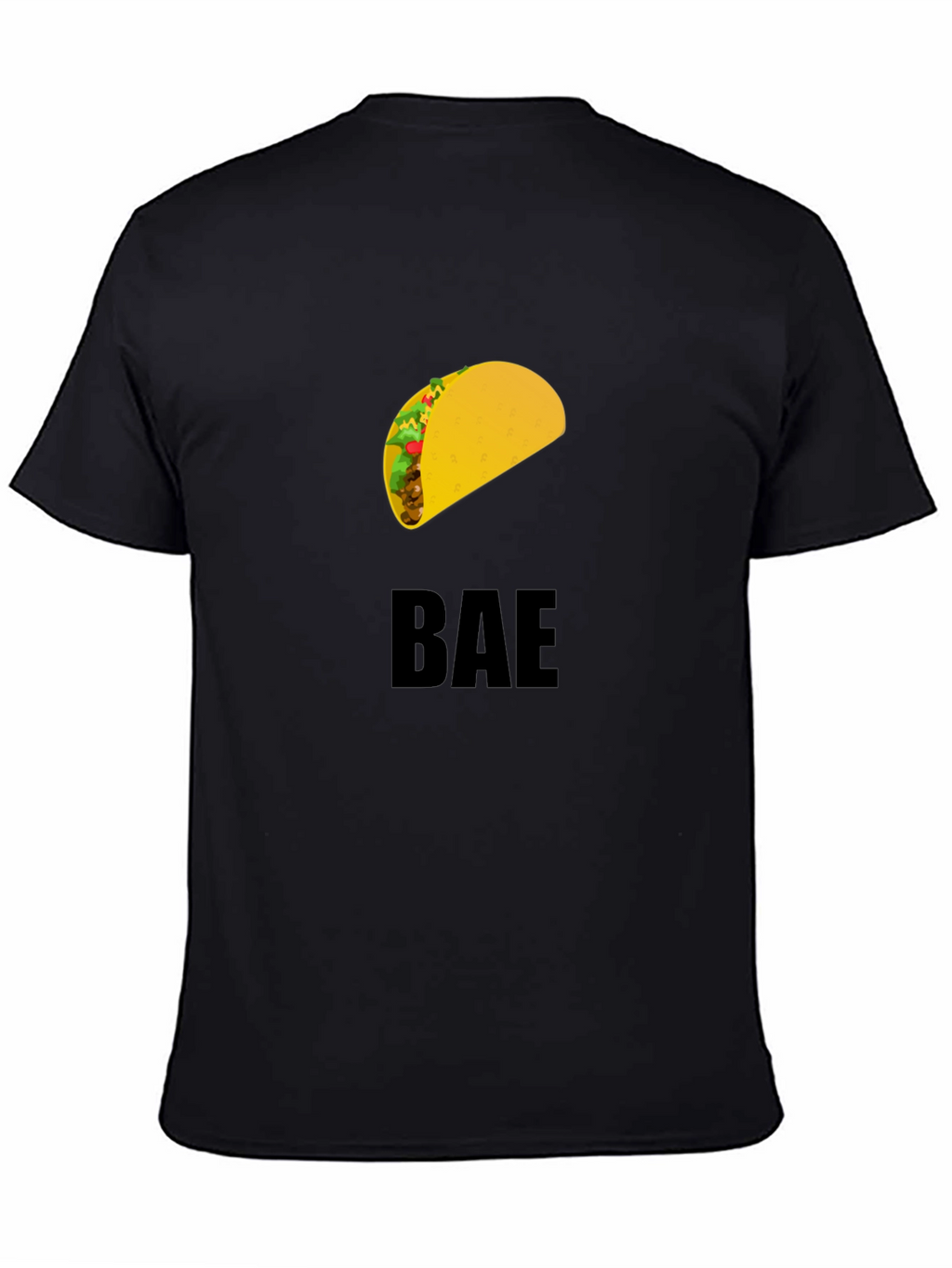 Taco Bae T-Shirt - Unique Foodie Tee