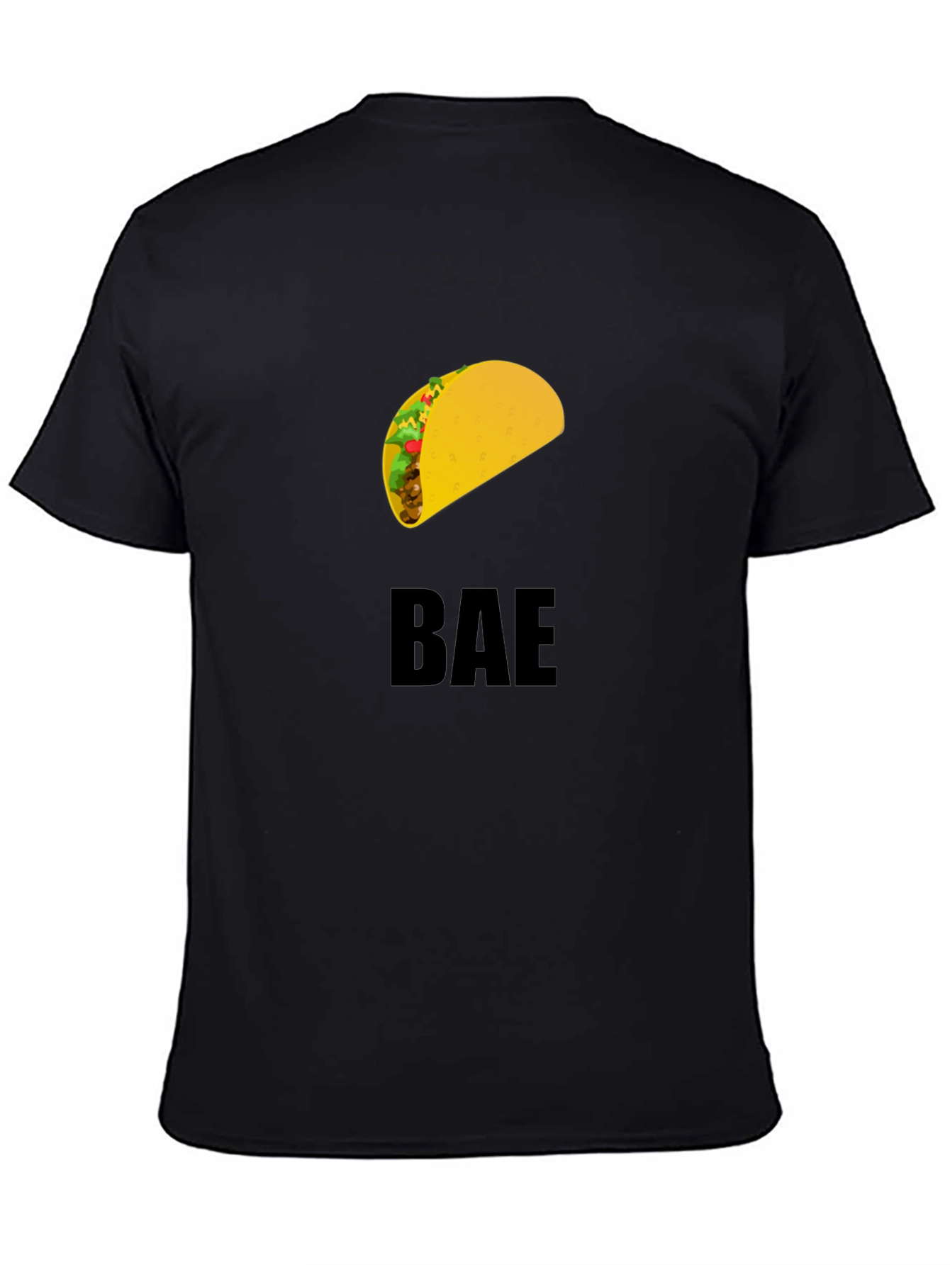 Taco Bae T-Shirt - Unique Foodie Tee