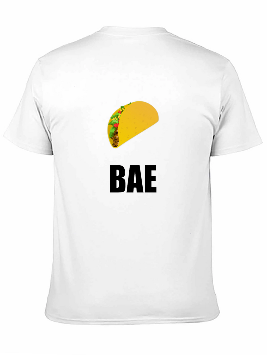 Taco Bae T-Shirt - Unique Foodie Tee