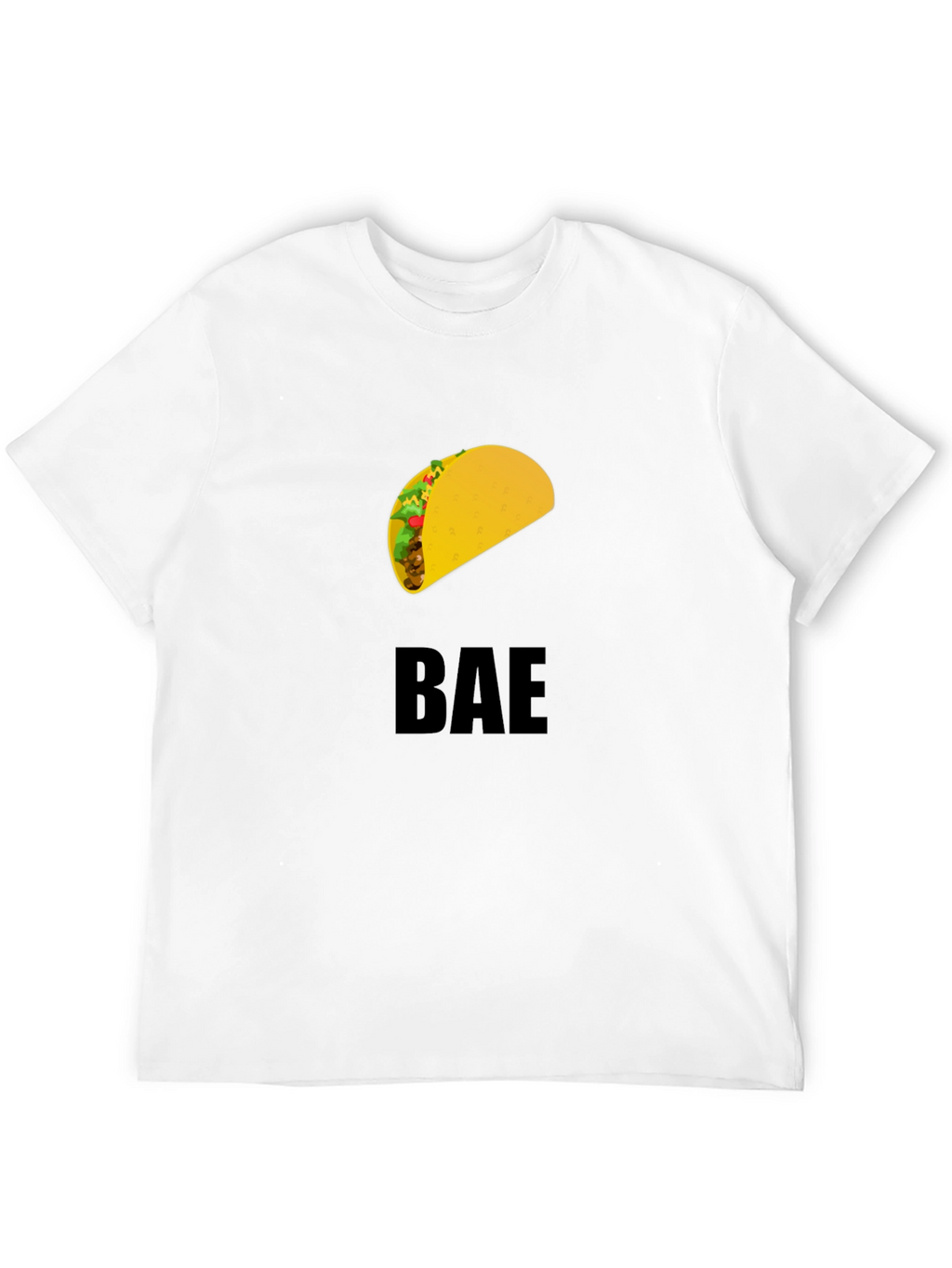 Taco Bae T-Shirt - Unique Foodie Tee