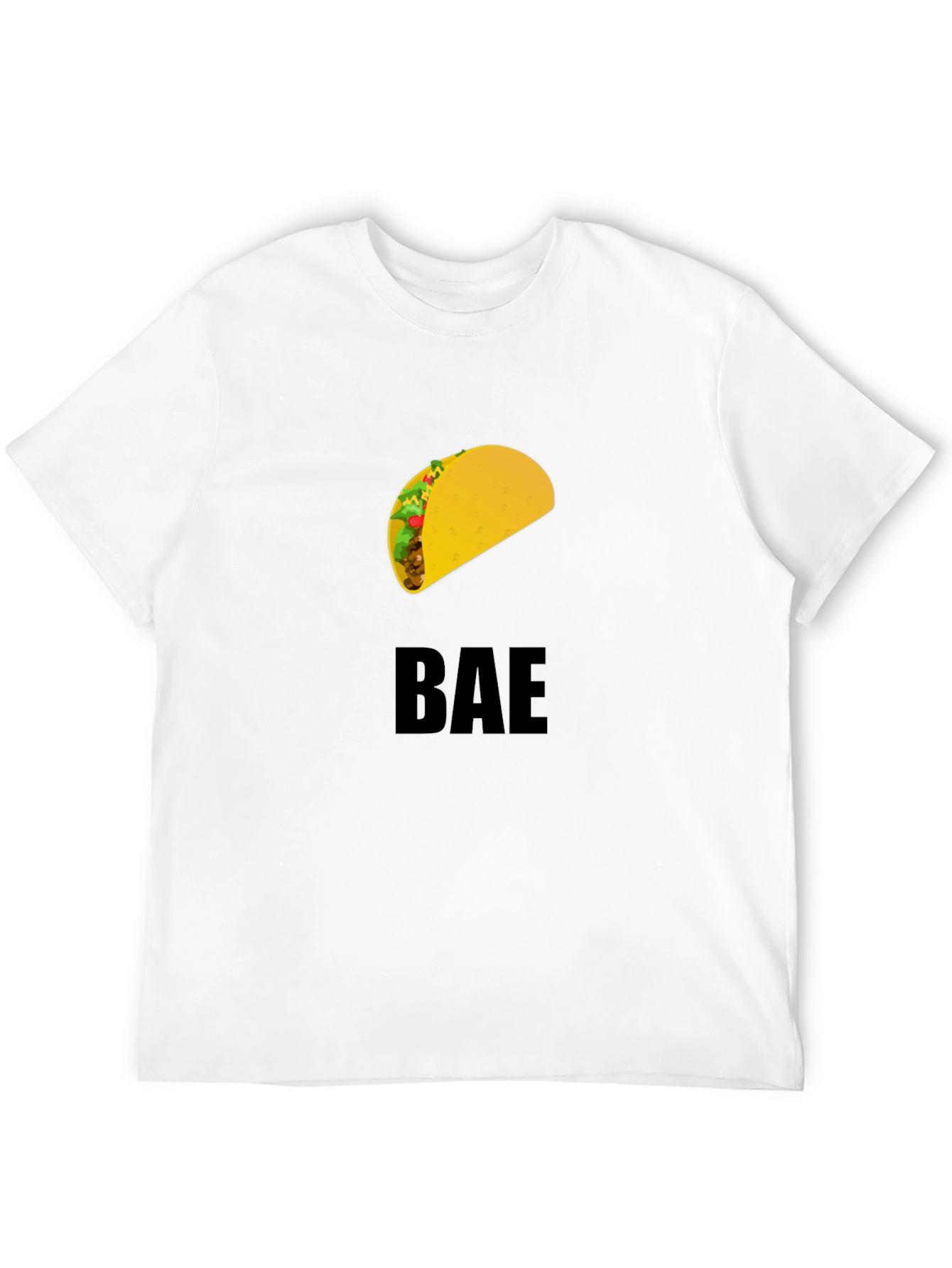 Taco Bae T-Shirt - Unique Foodie Tee