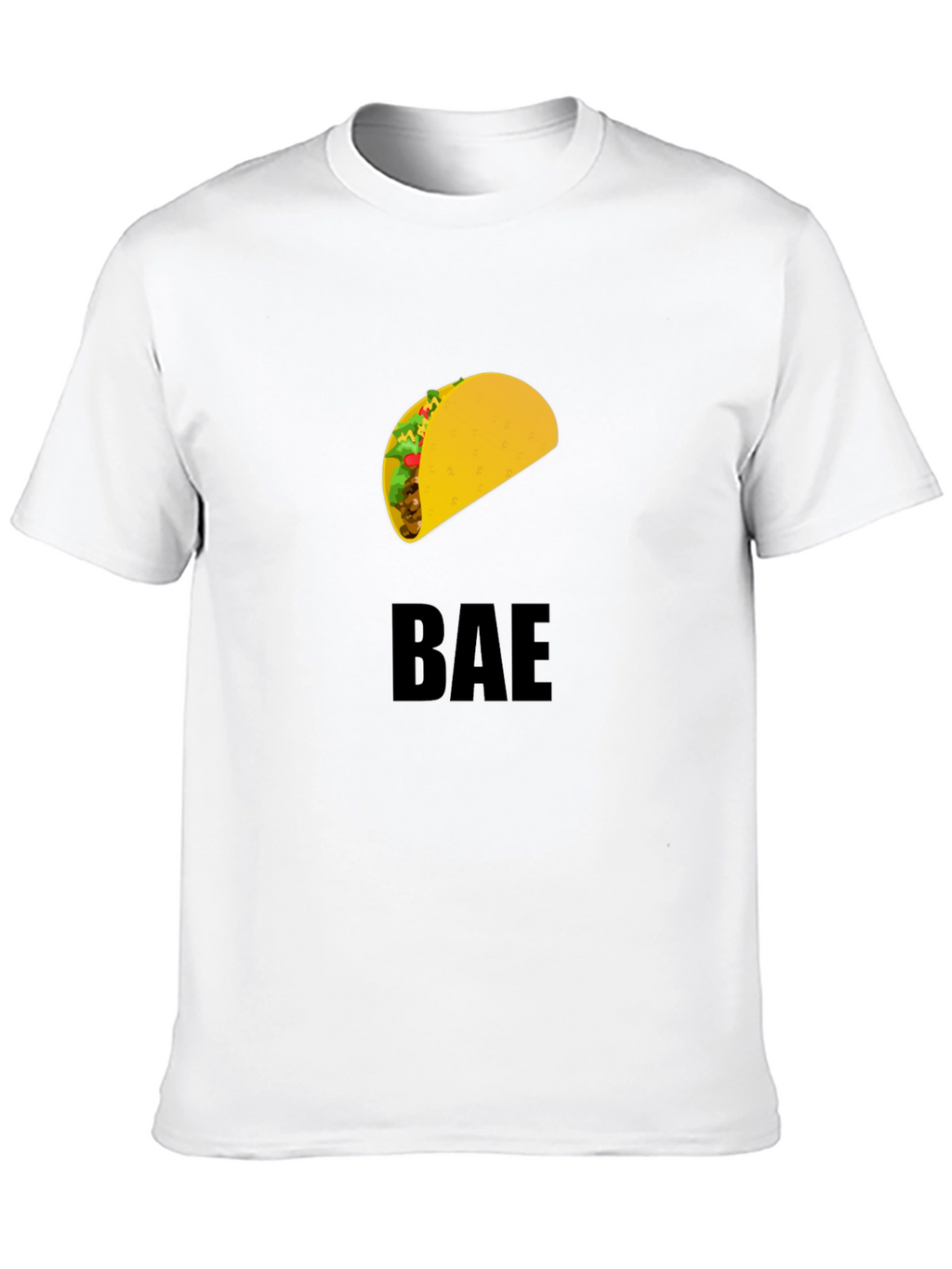 Taco Bae T-Shirt - Unique Foodie Tee