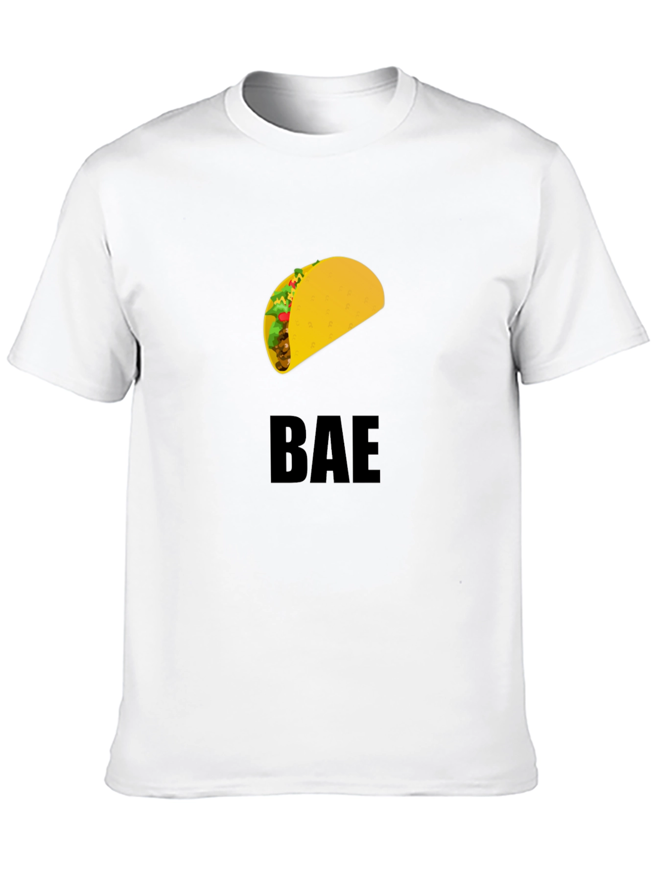 Taco Bae T-Shirt - Unique Foodie Tee