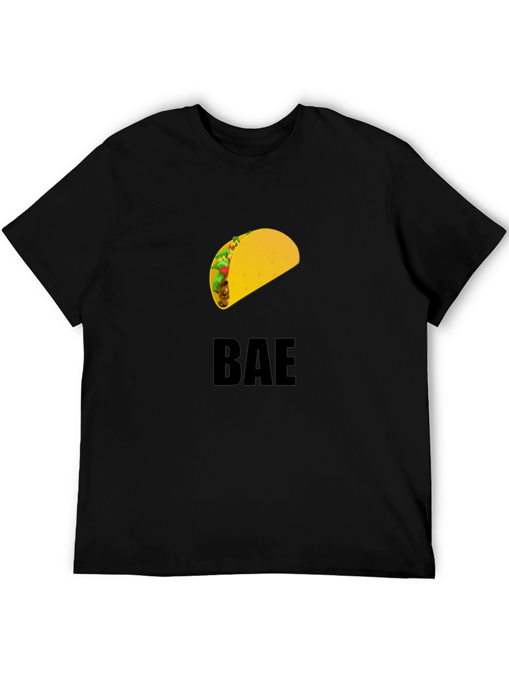 Taco Bae T-Shirt - Unique Foodie Tee