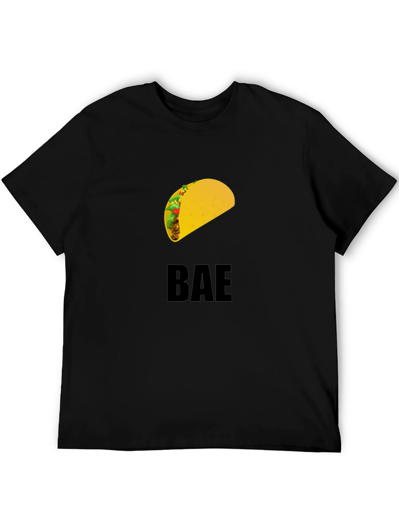 Taco Bae T-Shirt - Unique Foodie Tee