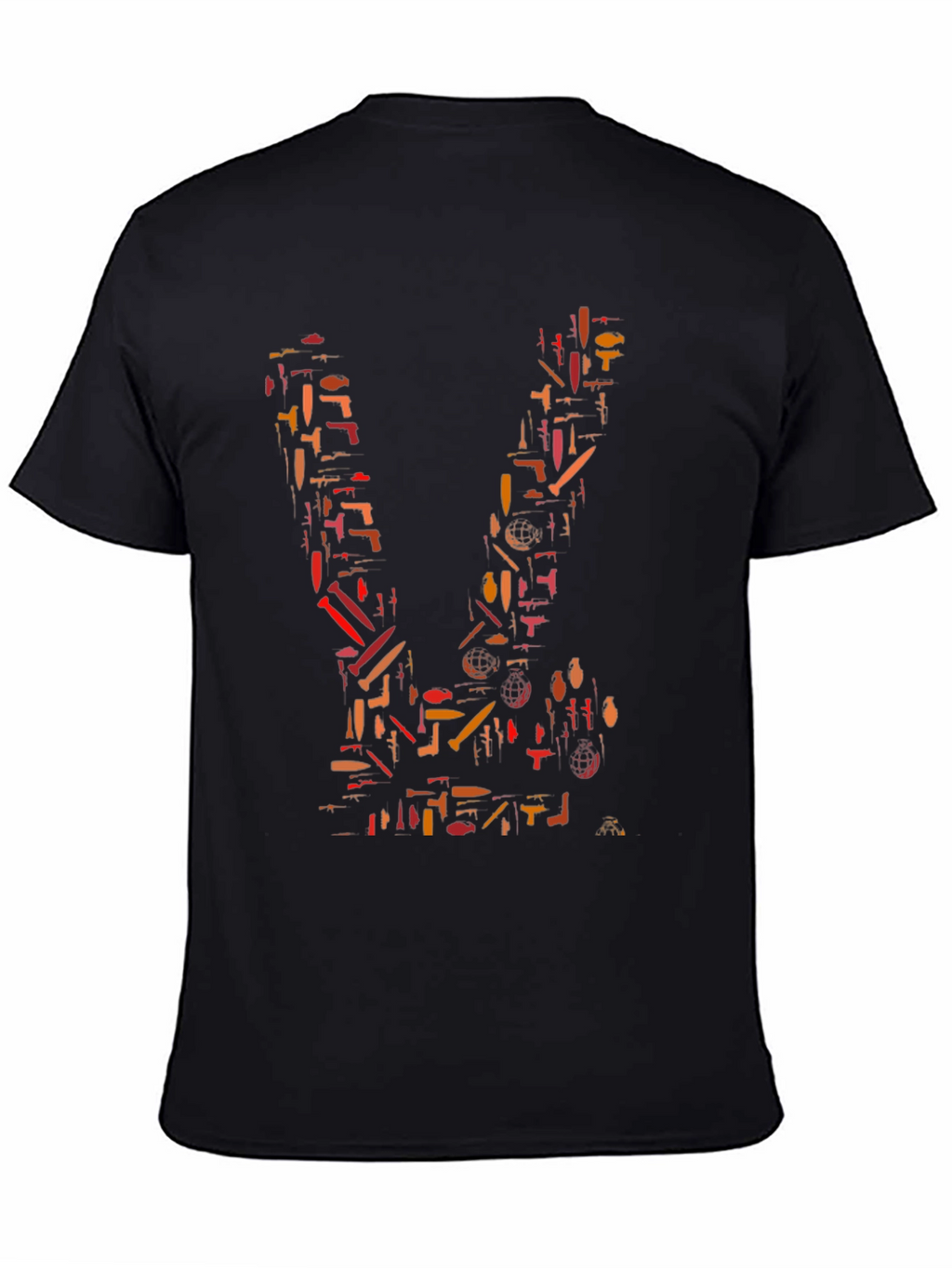 Peace Not War Graphic Tee