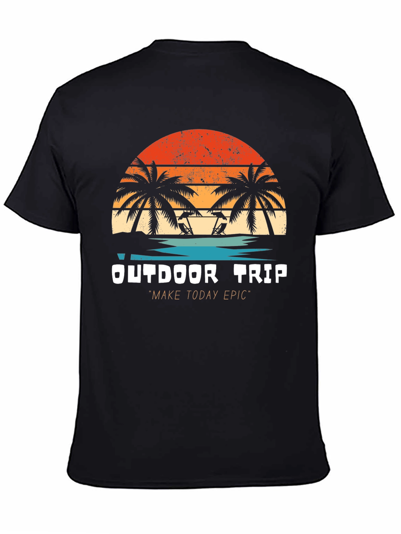 Outdoor Trip Graphic Tee