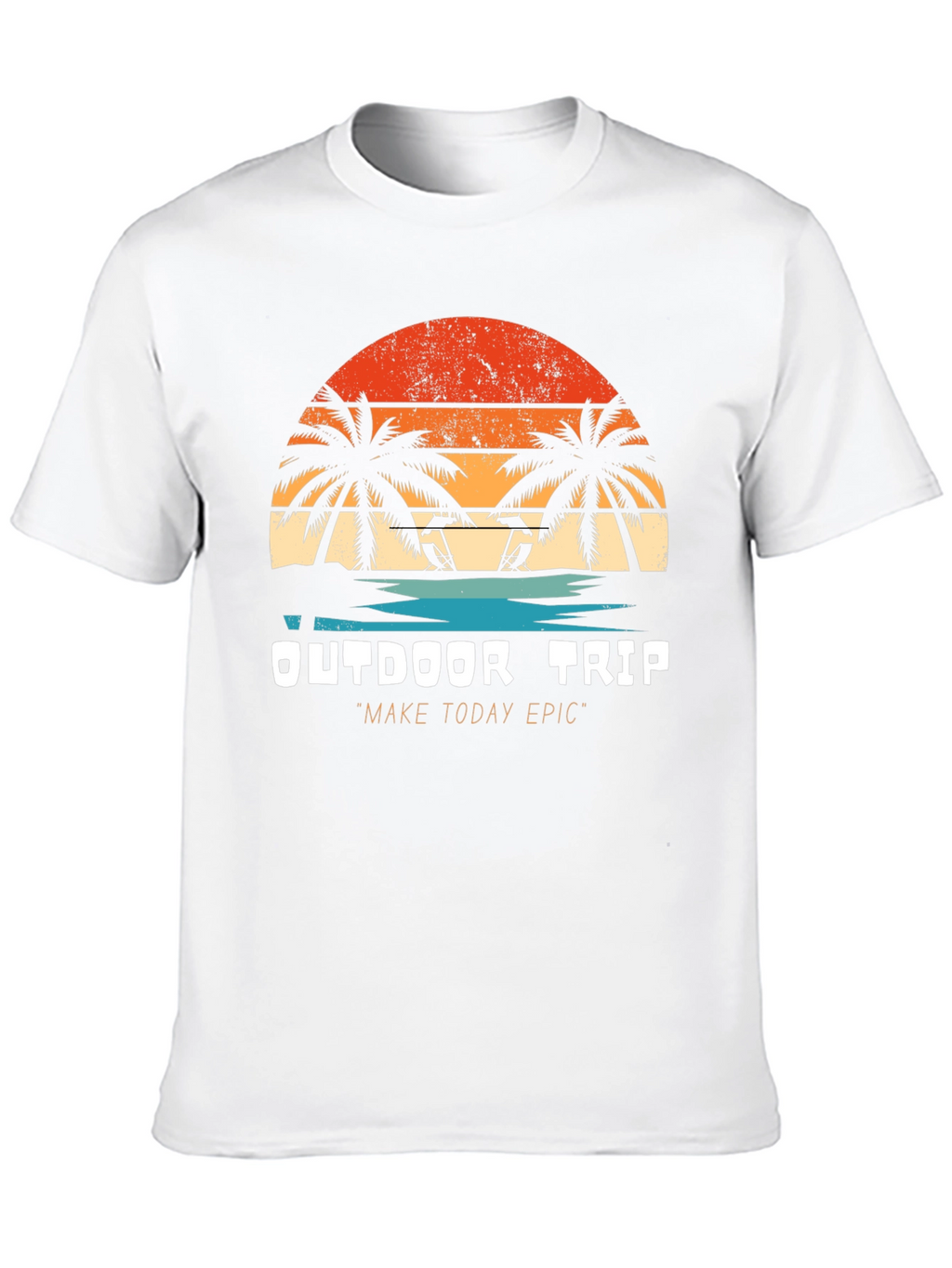 Outdoor Trip Graphic Tee